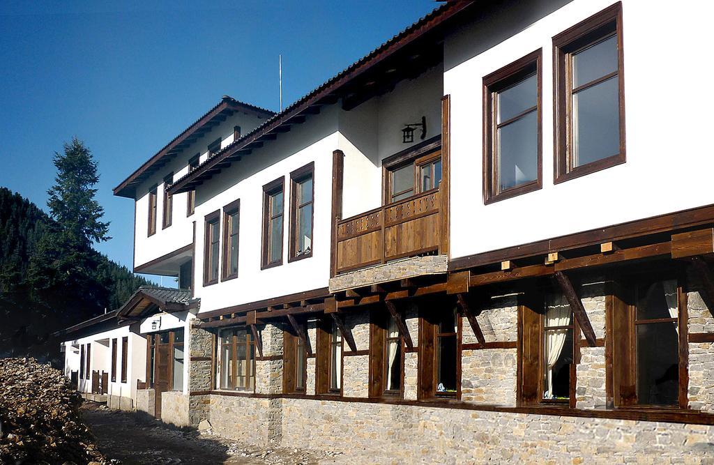 Family Hotel Arkan Han Trigrad Exterior foto