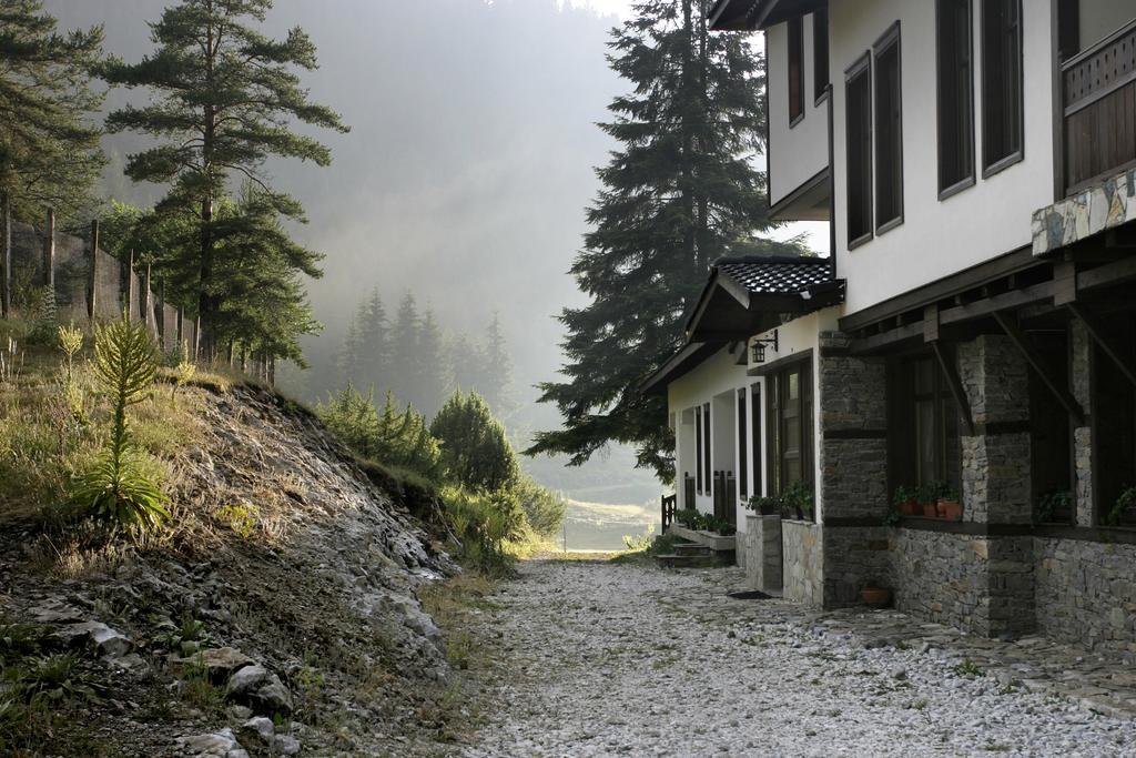 Family Hotel Arkan Han Trigrad Exterior foto